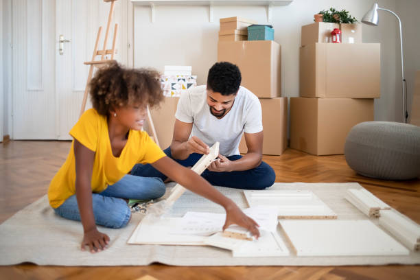 istock It's their first day in the new house 1270853258