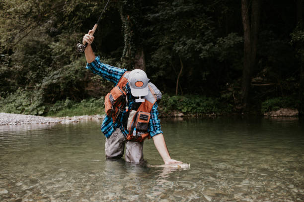 istock Fly Fishing 1270861525