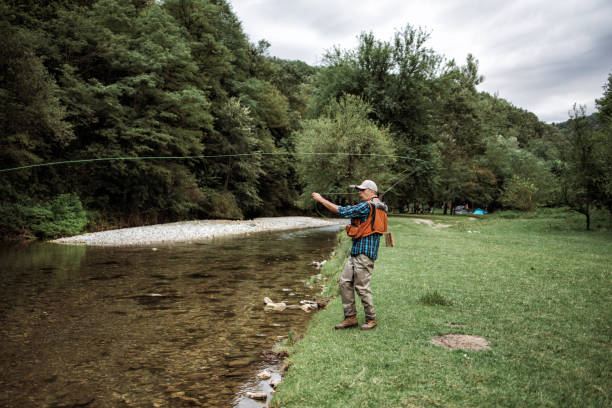 istock Fly Fishing 1270861581