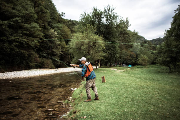 istock Fly Fishing 1270861590