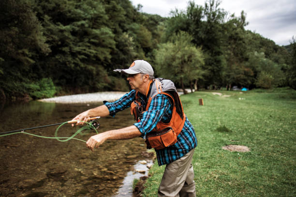 istock Fly Fishing 1270861591