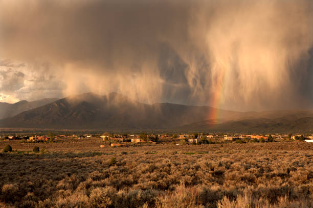 istock Taos Valley, New Mexico 1270878962