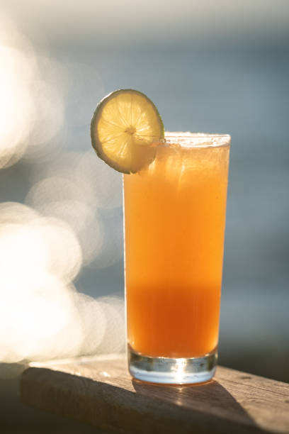 istock Tropical Drink on a Summer Day 1270884488