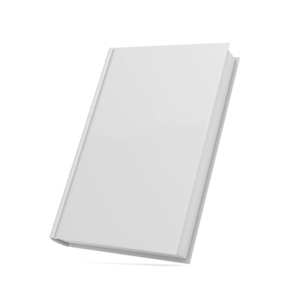 istock book on white background. Isolated 3D illustration 1270891212