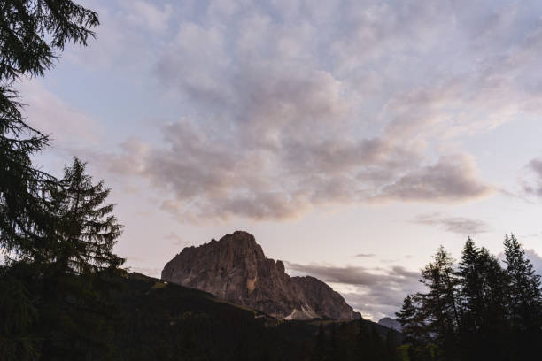 istock Sassolungo and Selva di Val Gardena 1270903568