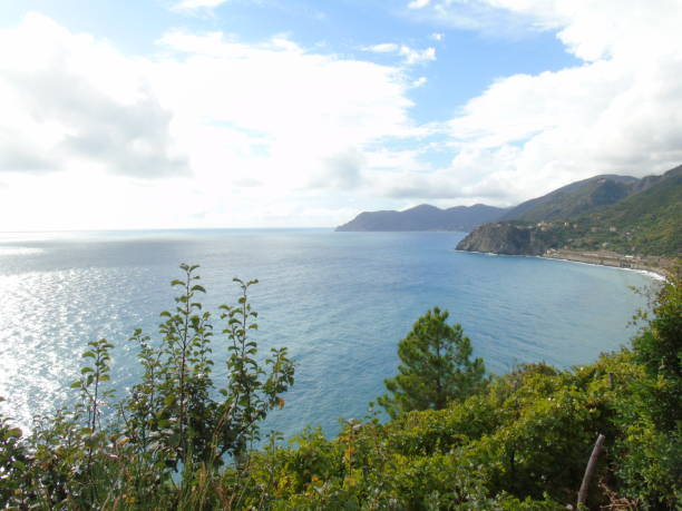 istock Cinque Terre, Italy in summer days 1270912279