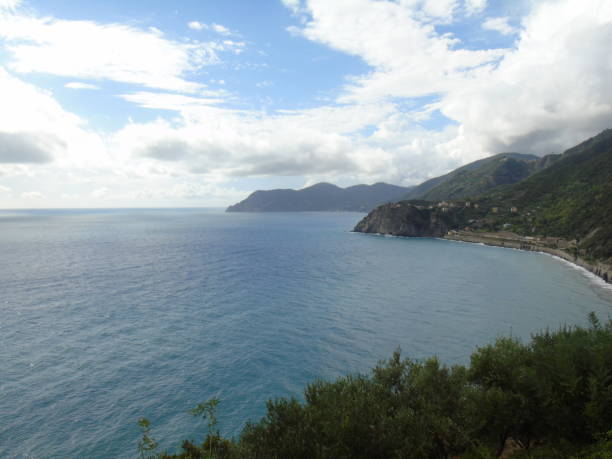 istock Cinque Terre, Italy in summer days 1270912350