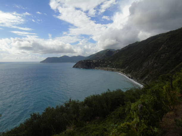 istock Cinque Terre, Italy in summer days 1270912370