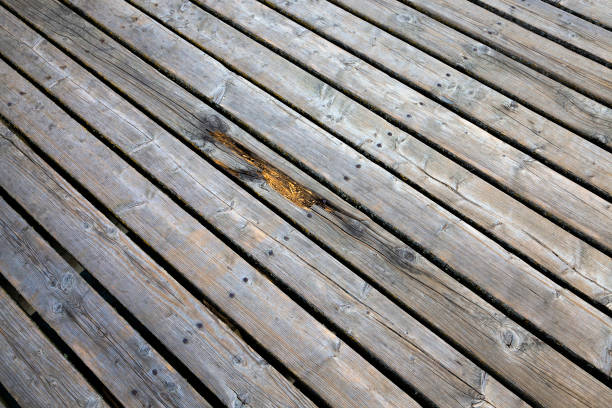 istock road made of boards 1270913910