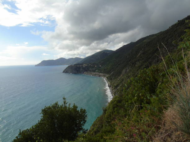 istock Cinque Terre, Italy in summer days 1270915002