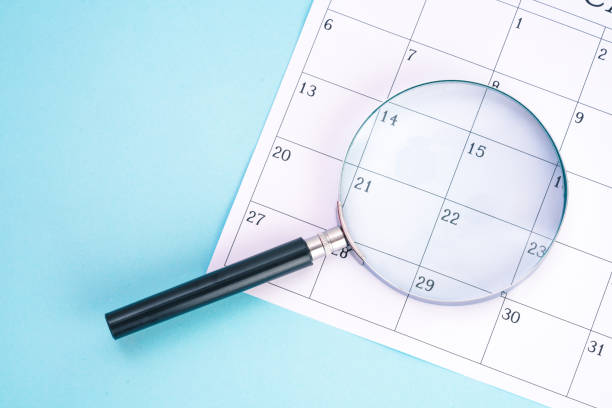 istock Calendar stock photo 1270925877