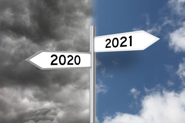 istock New year 2021 change choice future 1270937393