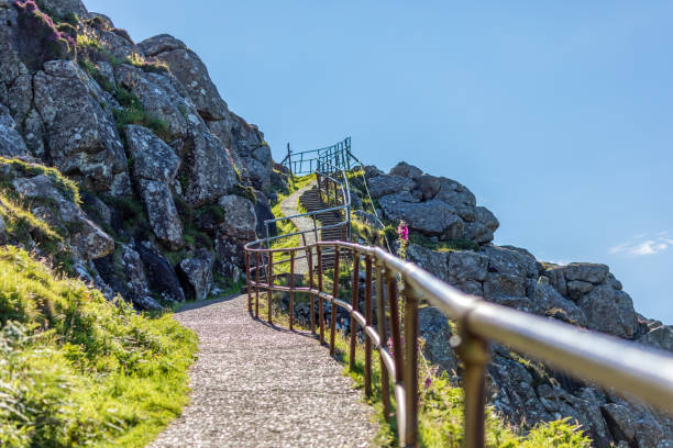 istock Stairs on the Isle of Skye 1270941265