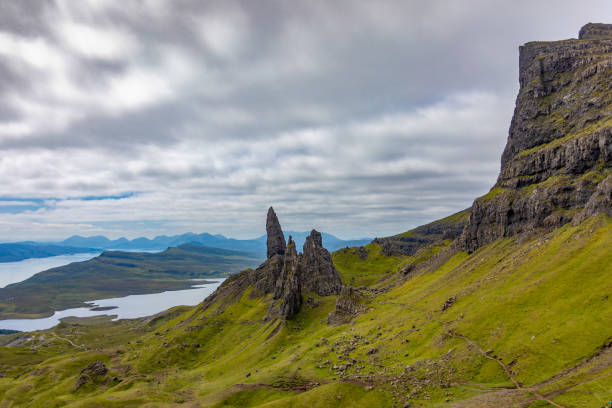 istock Trekking on the Isle of Skye 1270941384