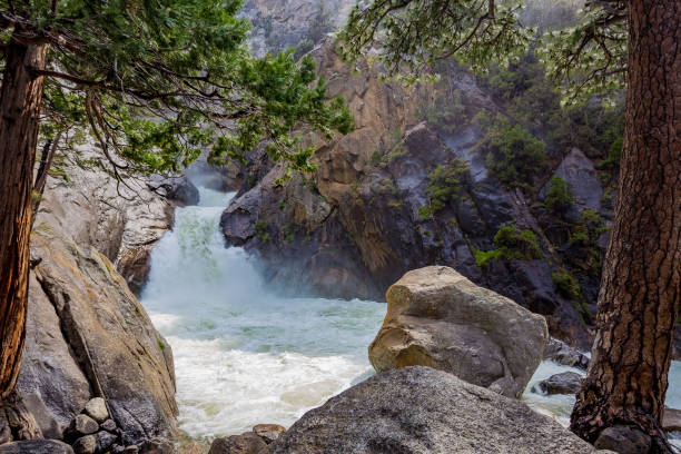 istock Roaring river falls Yosemite National Park 1270948945