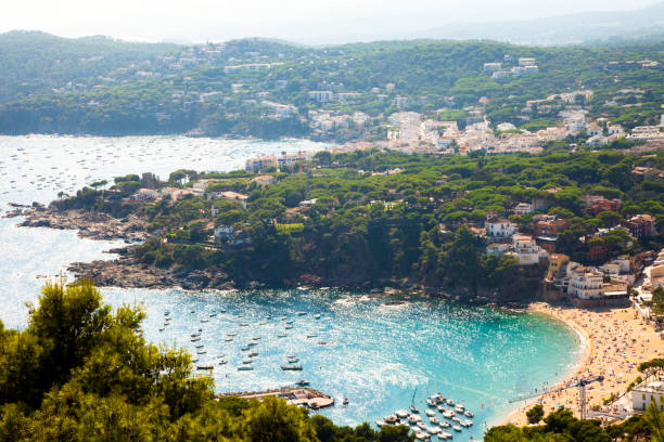 istock Coast Brava LLafranc and Calella 1270949970