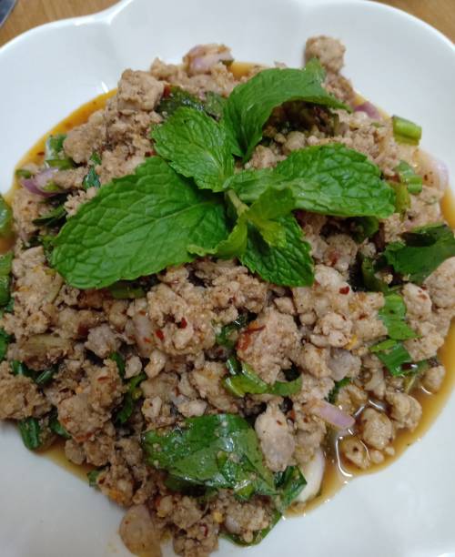 istock Local thai food 1270951899