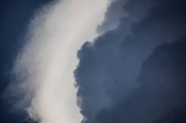 Photo of Impressive clouds