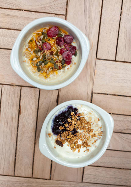 istock Porridge Healthy breakfast 1270958271