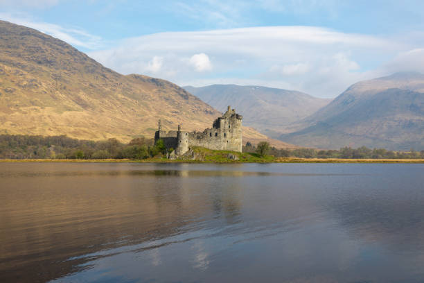 istock Kilchurn Castle, Scottish Highlands, Scotland 1270963813