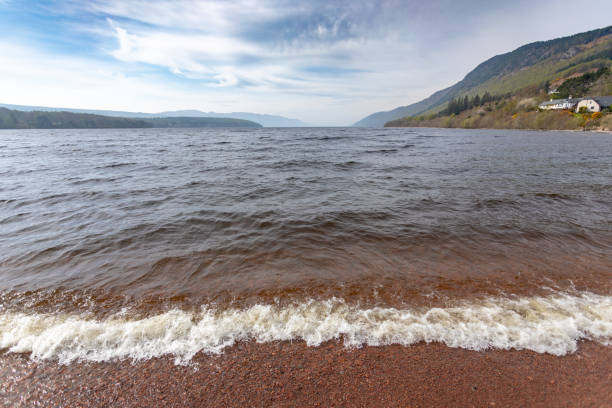 istock Loch Ness, Scottish Hightlands, Scotland 1270965663