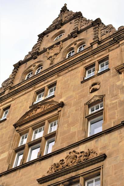 istock facade of a building 1270967356