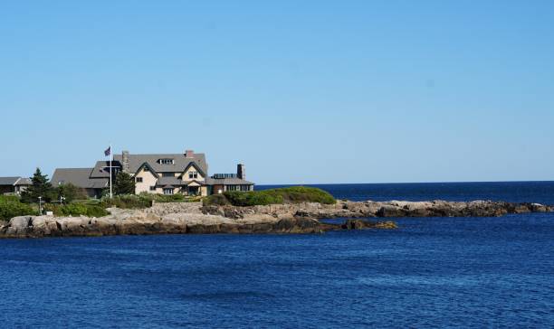 istock Walkers Point estate 1270967755