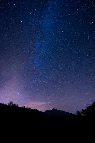 istock night sky near High Tatras, Slovakia 1270970587