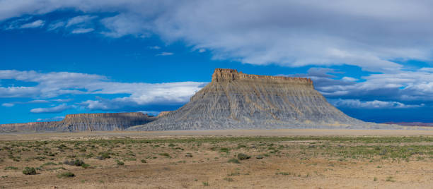 istock Factory Butte panorama during the day 1270975600
