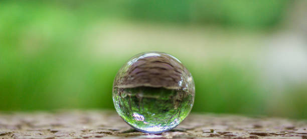 istock A landscape photograph with a mysterious composition using crystals 1270986560