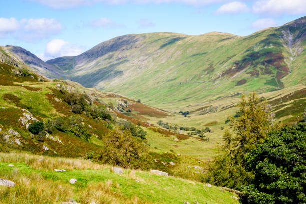 istock Fells around The Kirkstone Pass Lake District ,England. 1270987120