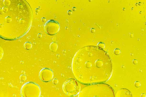 istock golden yellow bubble oil 1270990787