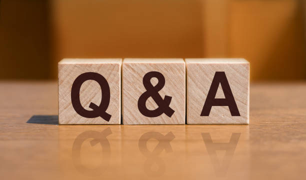 istock Q&A or Questions and answers text on wooden blocks 1271017973