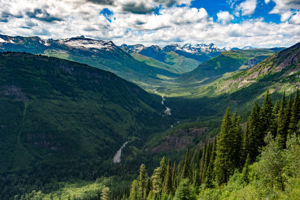 istock Glacier National Park, Montana 1271032235
