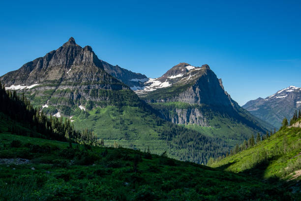 istock Glacier National Park, Montana 1271032253