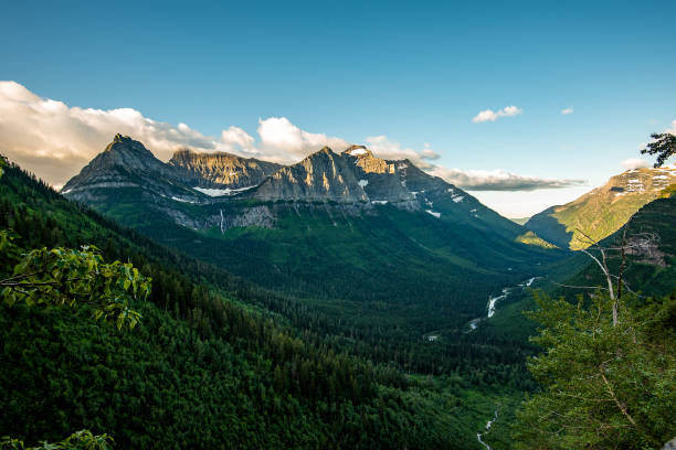 istock Glacier National Park, Montana 1271032289