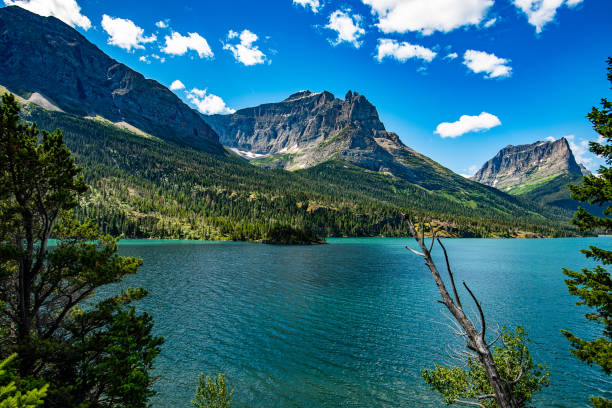 istock Glacier National Park, Montana 1271032429