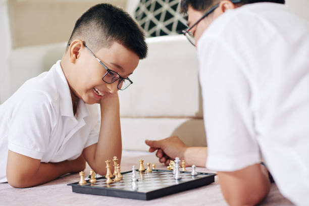 istock Game of chess 1271046957