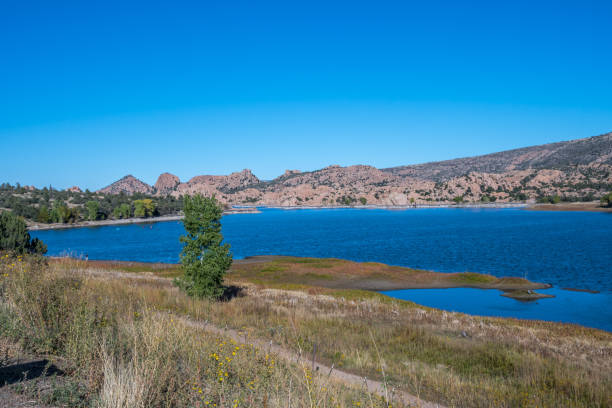 istock An overlooking view of nature while going to Jerome, Arizona 1271052841