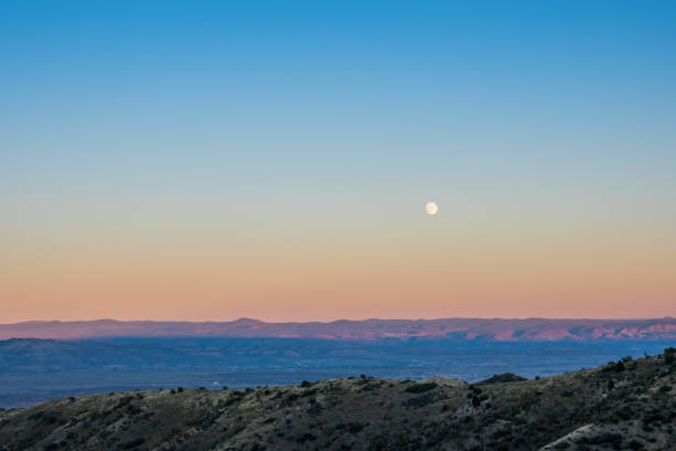 istock An overlooking view of nature while going to Jerome, Arizona 1271052851