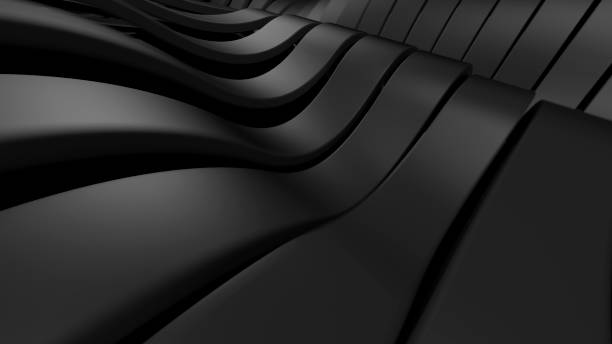 Abstract black background. Abstract black background. black and white architecture stock pictures, royalty-free photos & images