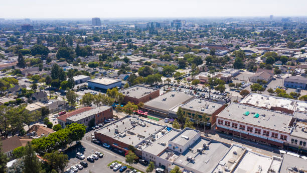 istock Historic Orange, California 1271071036