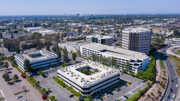 istock Santa Ana Skyline 1271071037