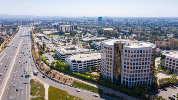 istock Santa Ana Skyline 1271072296