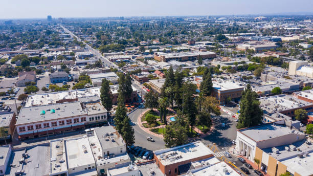 istock Historic Orange, California 1271072297