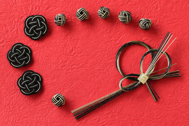 istock washi and mizuhiki 1271075305