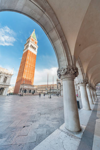 istock San Marco square in Venice, Italy 1271085628