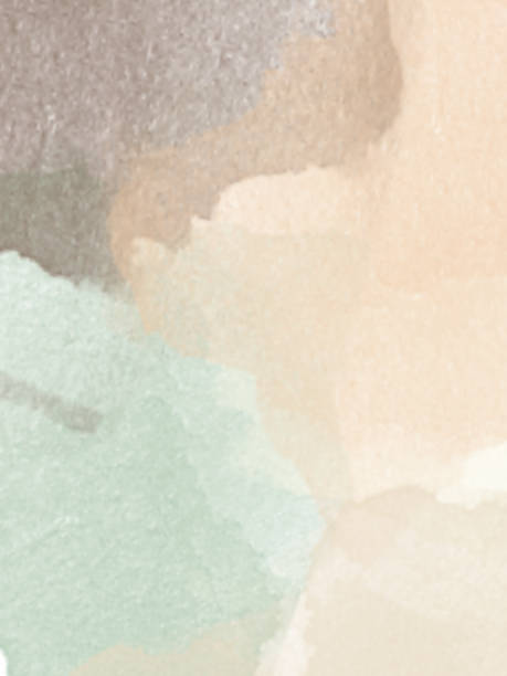 istock Watercolor abstraction.  Texture background for flyer, postcard, brochure, cover design. 1271097273
