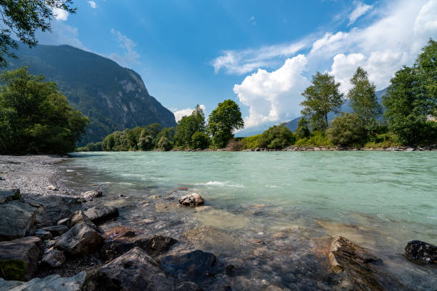 istock Landscape in Carynthia, Austria 1271100693