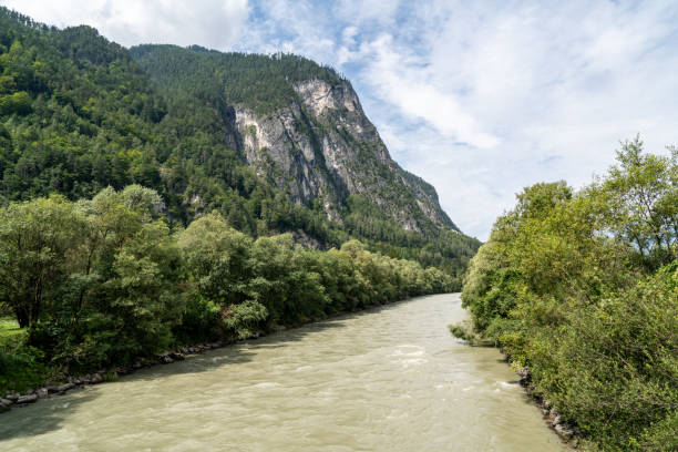 istock Landscape in Carynthia, Austria 1271101476